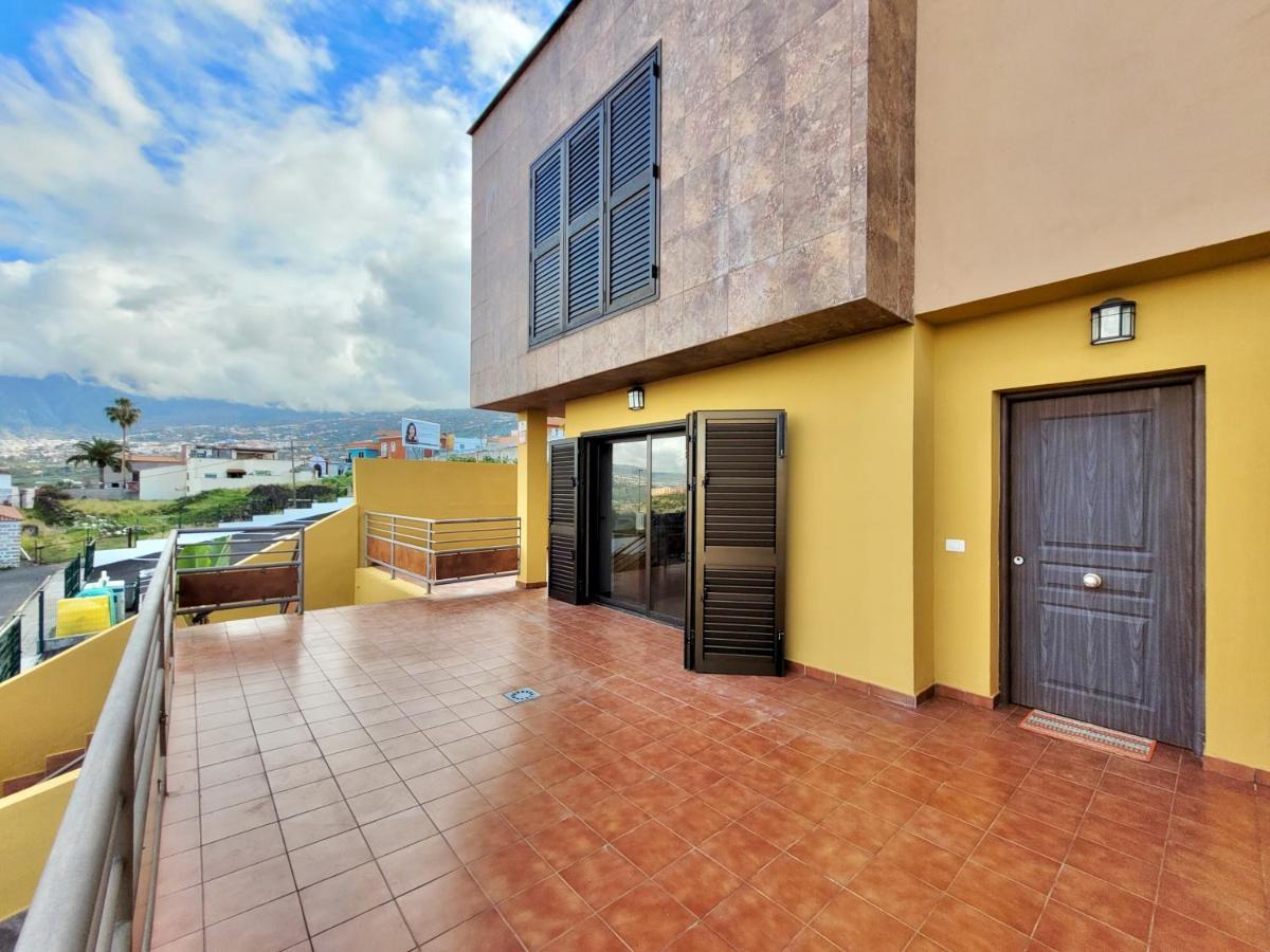 Los Briones Puerto de la Cruz  Zewnętrze zdjęcie